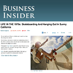 Business Insider Hugh Holland