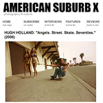 American Suburb X - Hugh Holland