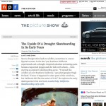 NPR The Picture Show screen capture